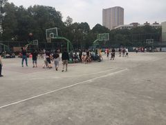 -西南交通大学九里校区-篮球场