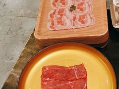 -一绪に寿喜烧(荟聚店)