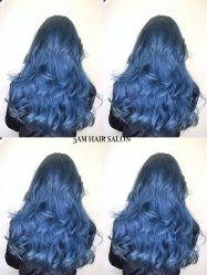 点击看大图 -3AM HAIR SALON染发接发
