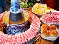 -额尔敦传统涮(光明路店)