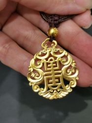 -周生生Chow Sang Sang(东方店)