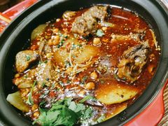 -红料理|串串有瘾·烧烤(吴中路店)