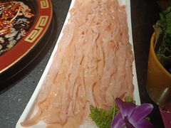 -渝大狮毛肚老火锅(普陀店)