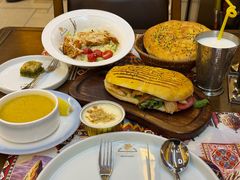 -沙漠玫瑰土耳其餐厅(神路街店)