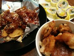 -米屋石锅拌饭(师大店)
