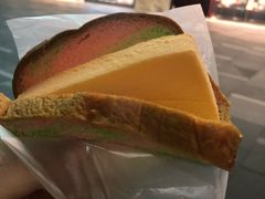 -詹爷爷乌节路街头冰淇淋