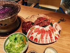 -烧肉达人•炭火烧肉(新天地店)