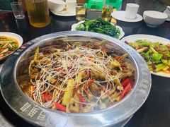 -弓虽昌焖烧鸡(大竹林店)