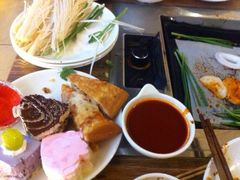 -比特堡啤酒烤肉自助料理(和平店)