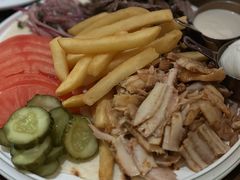 -ELI FALAFEL Lebanese&Mediterranean黎巴嫩美食(富城路店)
