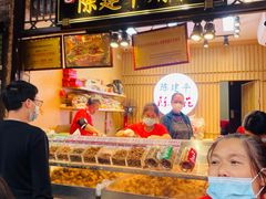 门面-陈建平麻花(磁器口总店)