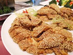 -泛太平洋大酒店·海天楼中餐厅·粤菜