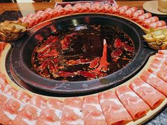 -蜀大侠火锅(森兰花园城店)