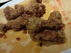 -A8小馆·海鲜烧烤(樱珠苑小区店)