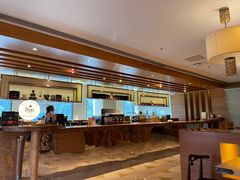 -The Lounge大堂酒廊·咖啡·沙拉·下午茶(金茂深圳JW万豪酒店)
