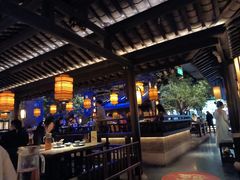 -绿茶餐厅(广州天河城店)