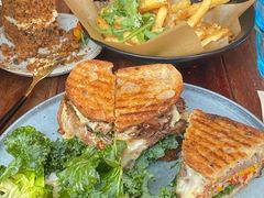 超级牛肉帕尼尼-O'mills Sourdough Bakery&Bistro(永嘉路店)