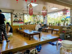 -亲昵春川鸡排(韩国美食街店)