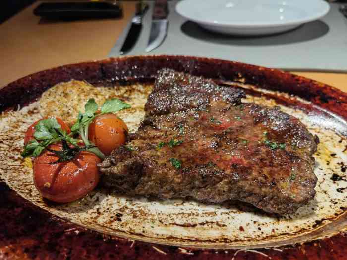 牛排家(王府井澳门中心店)-"试运行的steakhouse对于霸王餐客.