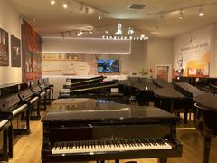 -柏斯音乐艺术中心·钢琴·吉他(世纪金源店)