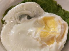 荷包蛋-贡梅老面馆·蟹粉面·无锡特色小吃(南长街主推店)