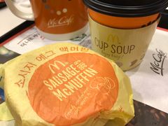 -麦当劳(明洞店)