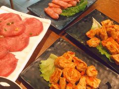 -·缸桶屋·韩式牛肋条自助烤肉(西湖D11店)