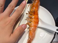 -鸭绿江海鲜烧烤大排档(杏林街店)