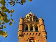 -上海佘山国家森林公园西佘山园