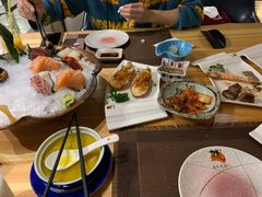 -割烹旭日本料理(龙湖狮山天街店)