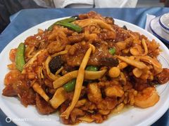 -清真•蜀风园(丁字沽店)