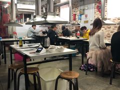 大堂-大槐树烤肉馆