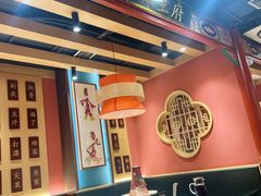 -曲氏老北京铜锅涮肉•火锅(不老街店)