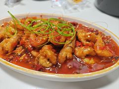 -锦小馆•牛蛙•小龙虾(大溪店)