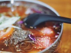 招牌冷面-优壹佳·延边朝鲜族料理(中山北路店)