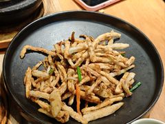 -竹里馆·淮扬菜·功夫茶(老门东店)