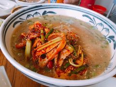 -霸道川面馆(张江店)