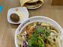 -晋宝章大同刀削面(和平里店)
