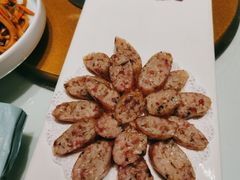 同心米肠子-宁夏国强手抓羊肉·清真菜(未央路凤三店)