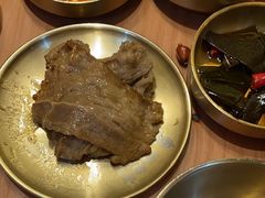 -闻老头·菊花炭烤肉(D11店)