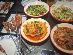 -京悦南门涮羊肉·羊蝎子火锅(田林路店)