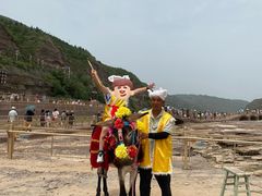 -陕西黄河壶口瀑布旅游区