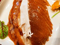 -真地道京味府·鲜橙烤鸭·北京菜(朝外大街东大桥店)