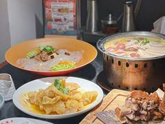 -李记东北饺子馆·东北菜(欢乐谷店)
