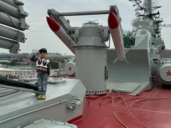 -泰达航母主题公园