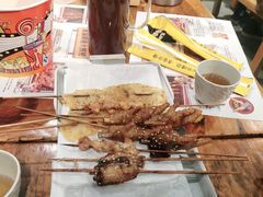 -木屋烧烤(龙岗南联店)