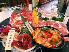 -猫爪爪原切自助烤肉(观音桥阳光世纪店)
