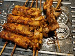 -聚点串吧·北京烧烤(赵登禹路店)