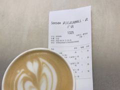 -Seesaw Coffee(武商MALL·武广店)