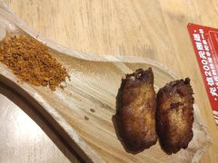 秘制鸡翅-裕鼎鲜·新中菜(八一广场万达店)